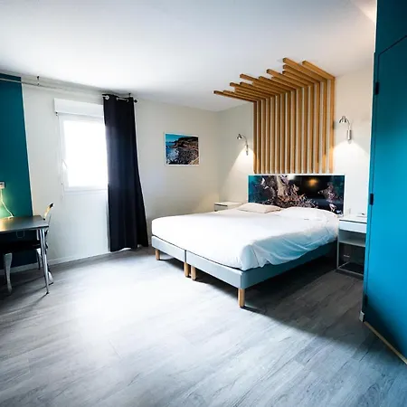 Hotel Grand Cap Rooftop Pool Agde