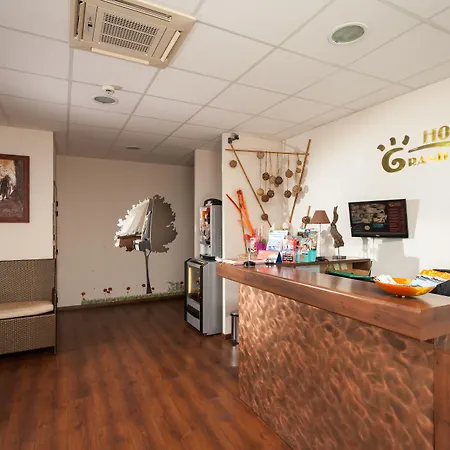 Grand Cap Rooftop Pool 2* Agde