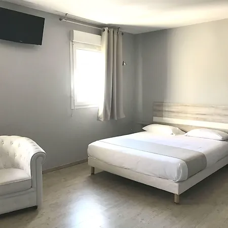 Grand Cap Rooftop Pool Hotel Agde