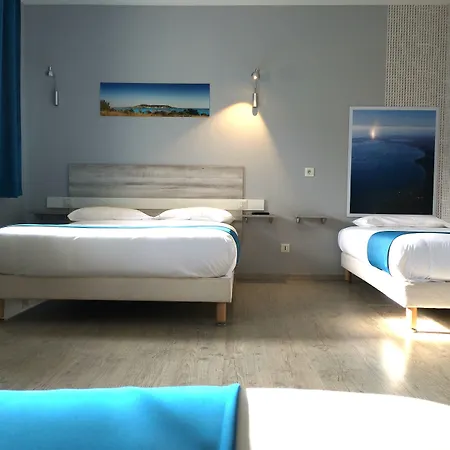 Hotel Grand Cap Rooftop Pool Agde