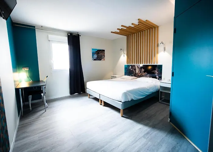 Hotel Grand Cap Rooftop Pool Agde