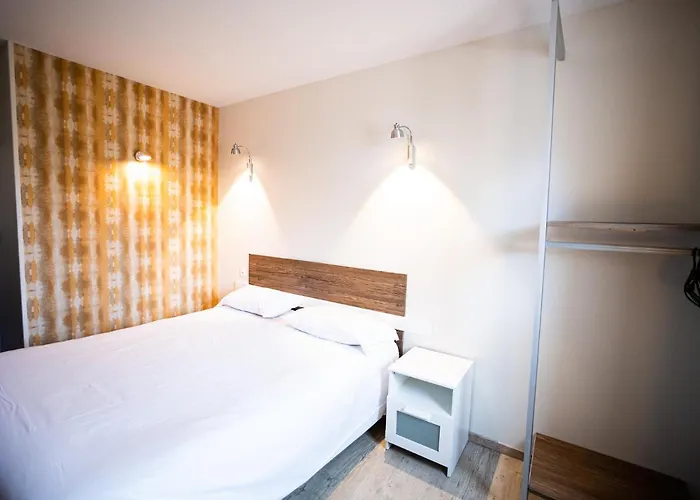 Grand Cap Rooftop Pool Hotel Agde