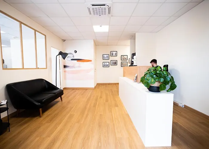 Hotel Grand Cap Rooftop Pool