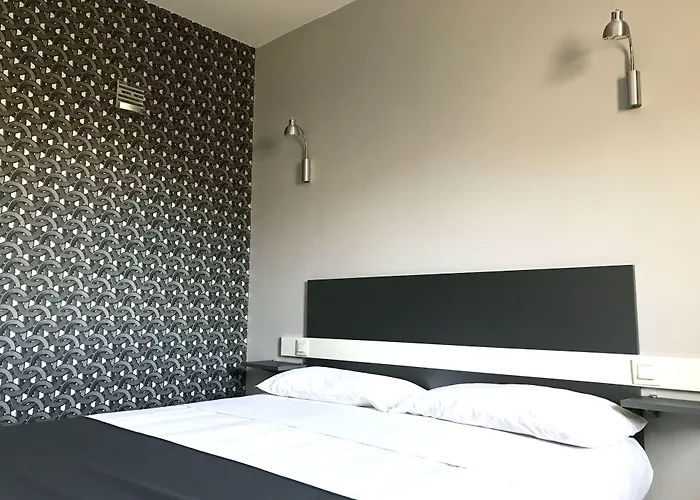 Grand Cap Rooftop Pool Hotel Agde