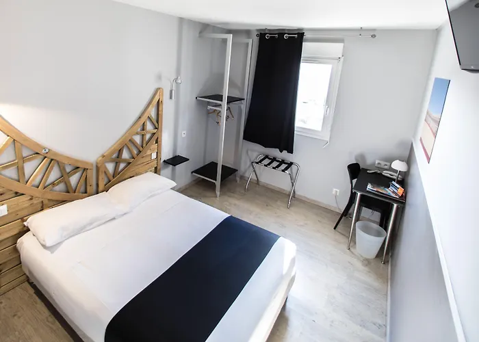 Grand Cap Rooftop Pool Hotel Agde