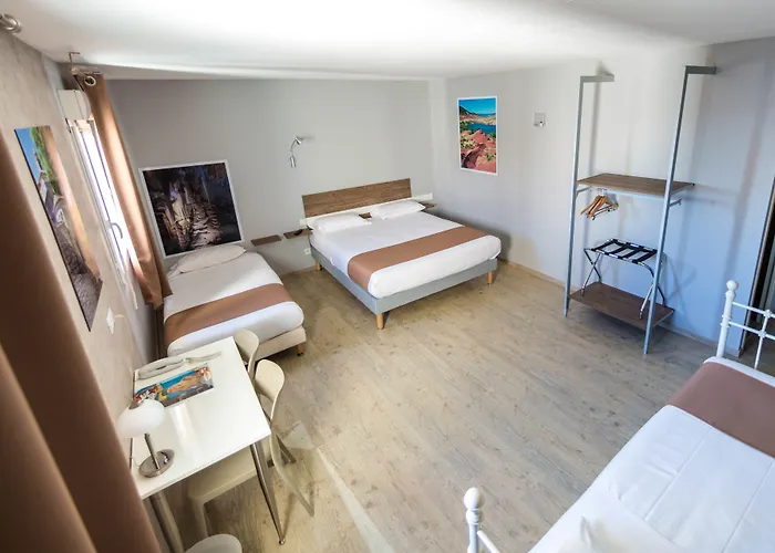 Hotel Grand Cap Rooftop Pool Agde