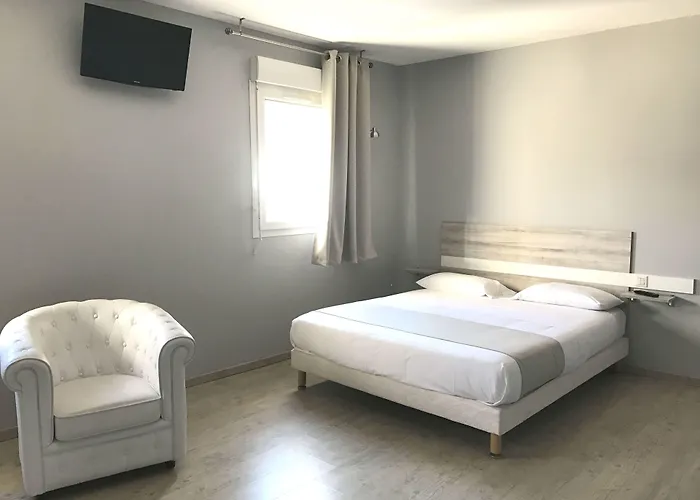 Grand Cap Rooftop Pool Hotel Agde