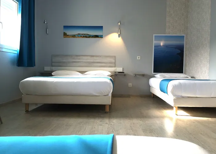 Hotel Grand Cap Rooftop Pool Agde