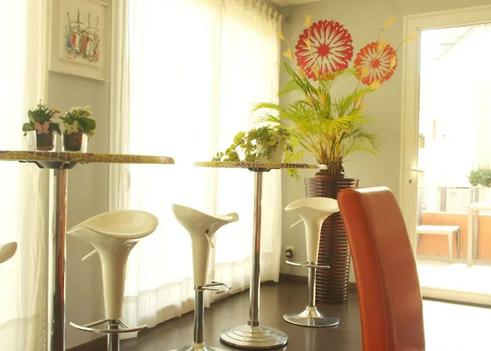 Grand Cap Rooftop Pool