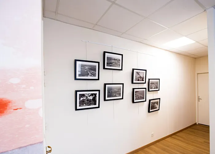 Grand Cap Rooftop Pool Hotel Agde