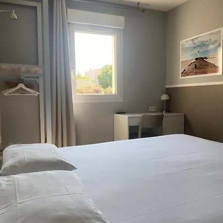 Hotel Grand Cap Rooftop Pool Agde