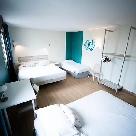 Hotel Grand Cap Rooftop Pool Agde