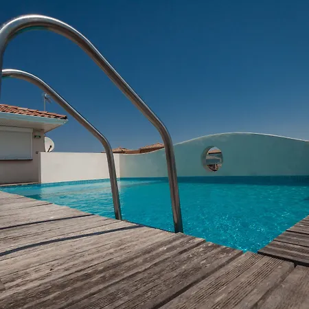 Grand Cap Rooftop Pool Ξενοδοχείο 2*