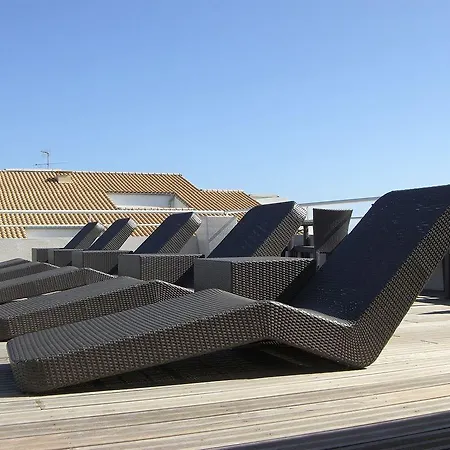 Hotel Grand Cap Rooftop Pool Agde