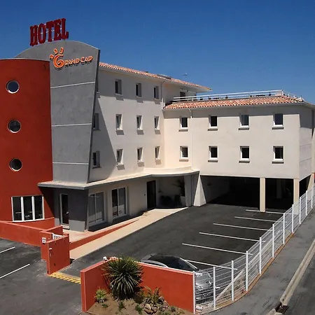 Grand Cap Rooftop Pool 2* Agde