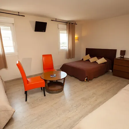 Grand Cap Rooftop Pool 2* Agde