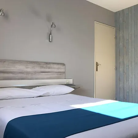 Grand Cap Rooftop Pool Hotel Agde