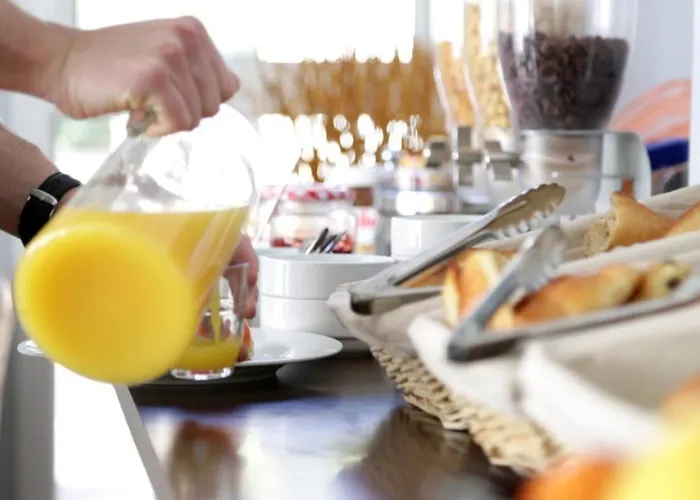 ホテル Grand Cap Rooftop Pool