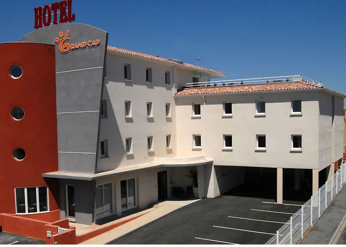 Grand Cap Rooftop Pool ホテル アグド